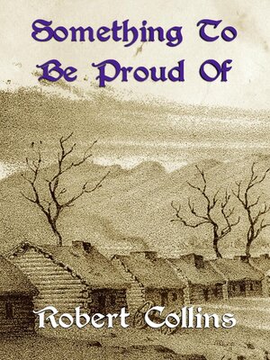 cover image of Something to Be Proud Of